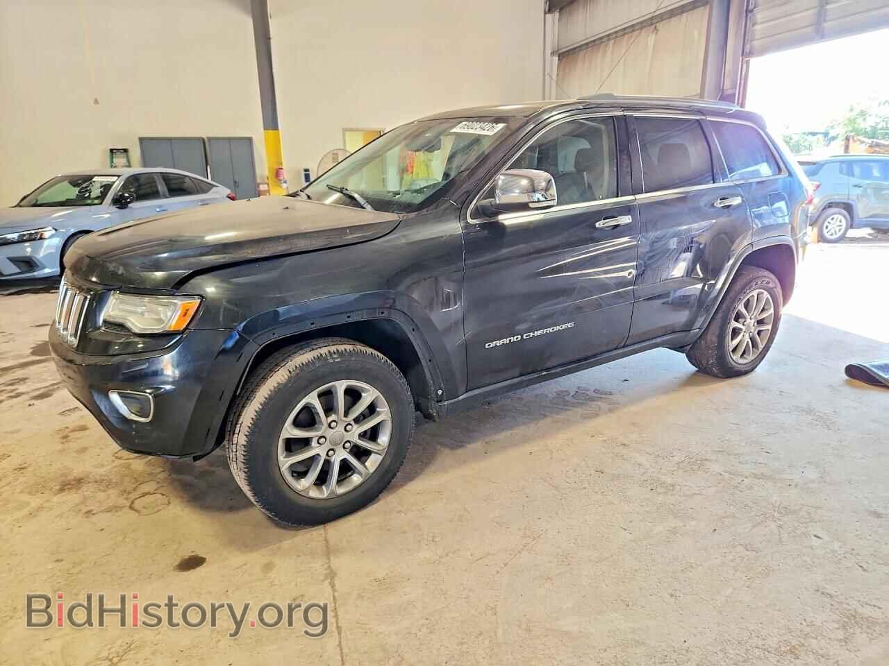 Photo 1C4RJFBG3EC470448 - JEEP CHEROKEE 2014