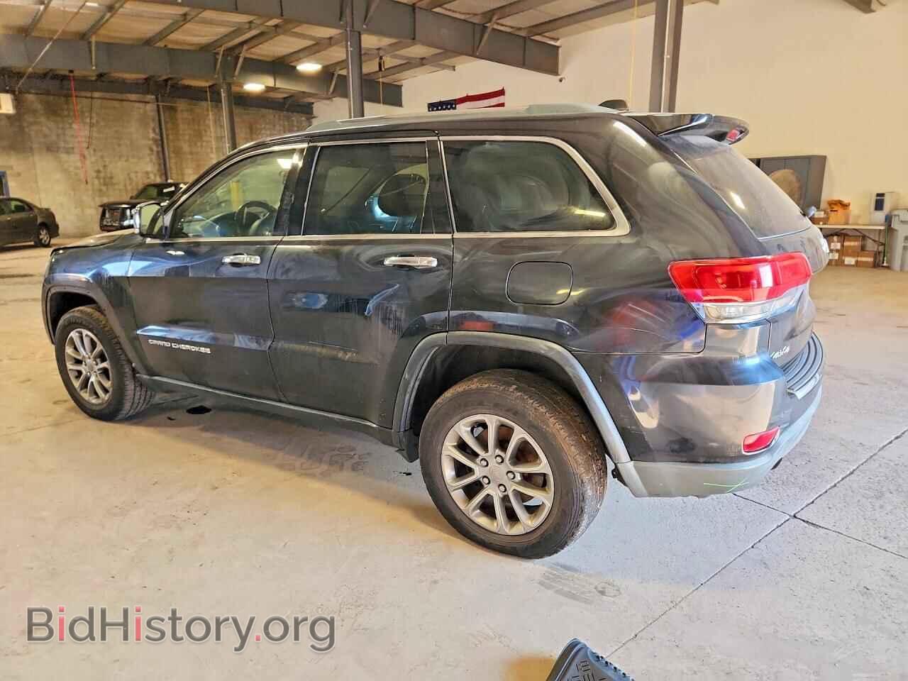 2014 JEEP CHEROKEE - VIN: 1C4RJFBG3EC470448 - Фото 2