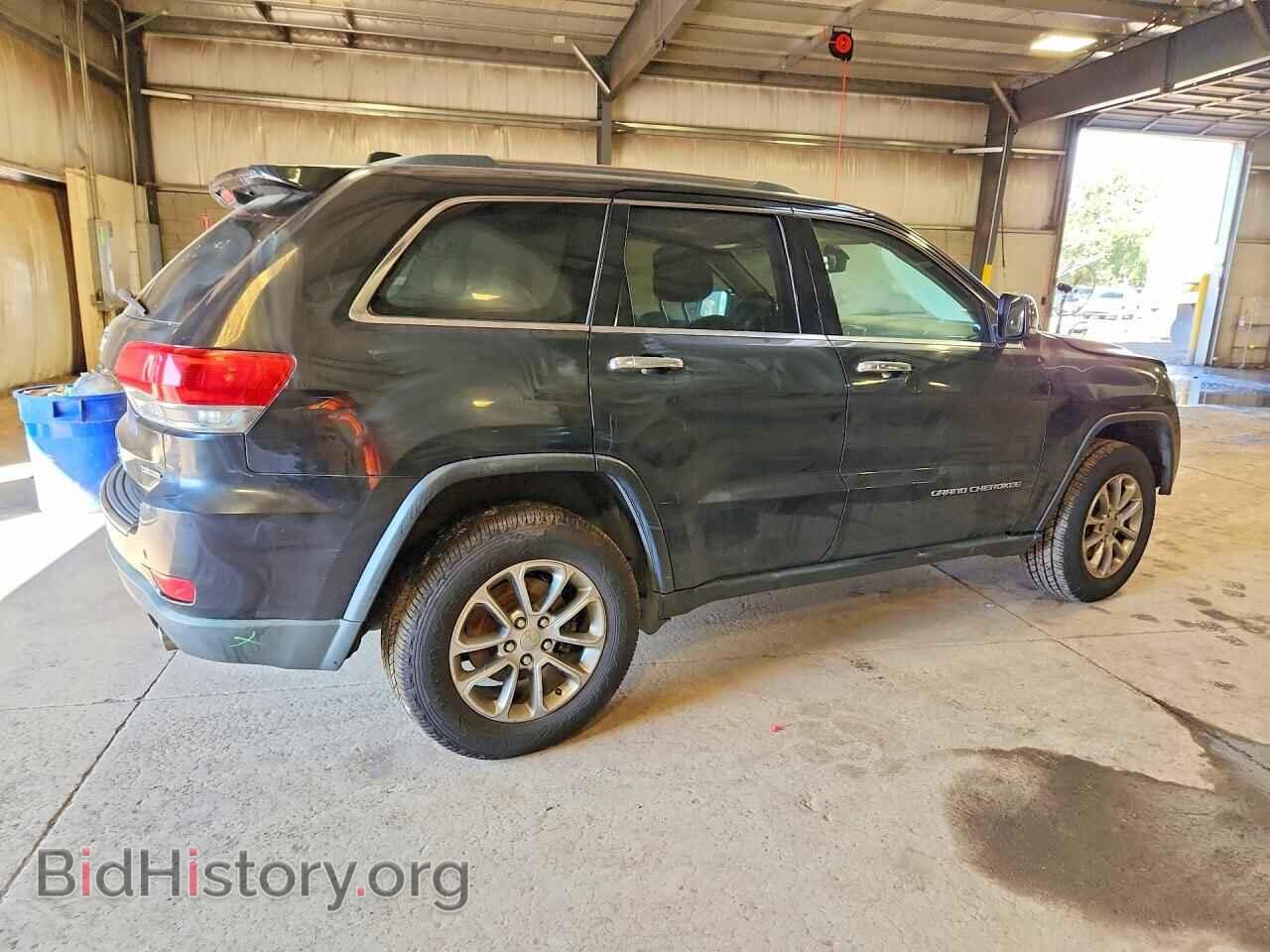 2014 JEEP CHEROKEE - VIN: 1C4RJFBG3EC470448 - Фото 3