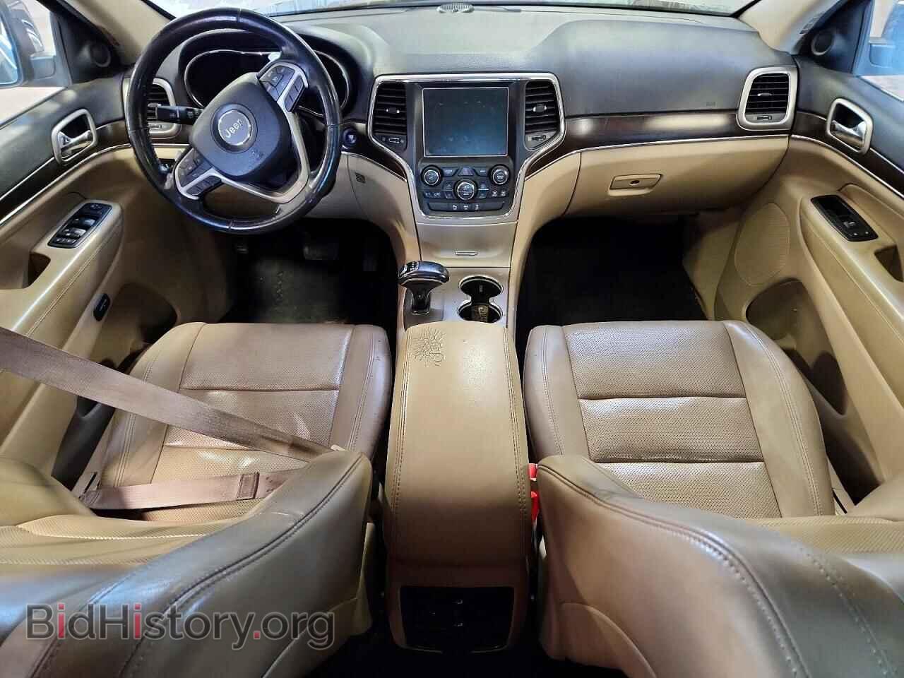 2014 JEEP CHEROKEE - VIN: 1C4RJFBG3EC470448 - Фото 8