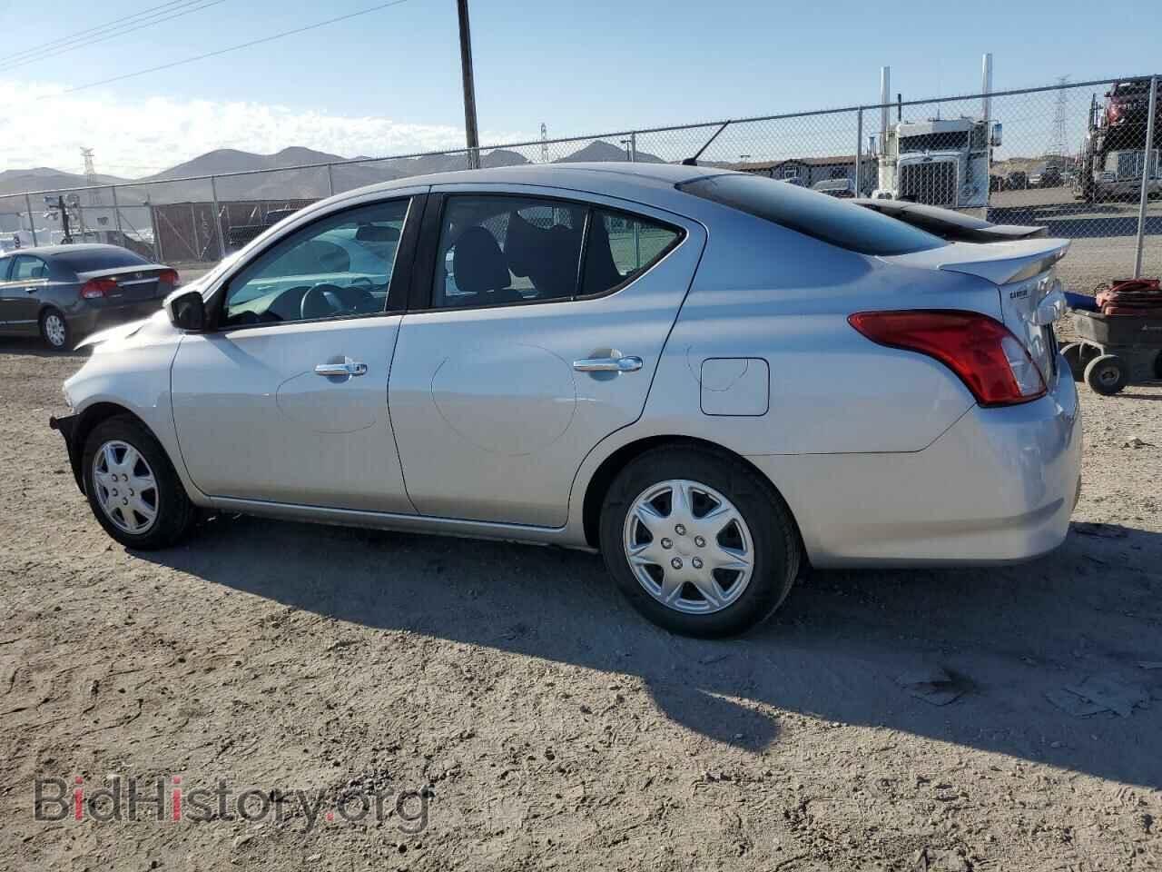 2016 NISSAN VERSA - VIN: 3N1CN7AP7GL853238 - Фото 2