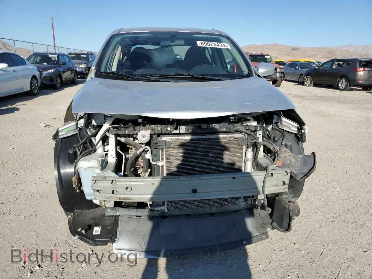 2016 NISSAN VERSA - VIN: 3N1CN7AP7GL853238 - Фото 5