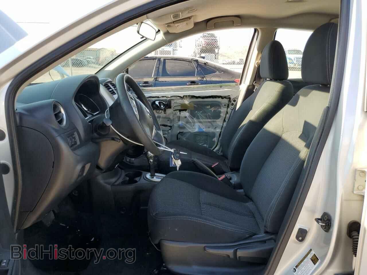 2016 NISSAN VERSA - VIN: 3N1CN7AP7GL853238 - Фото 7