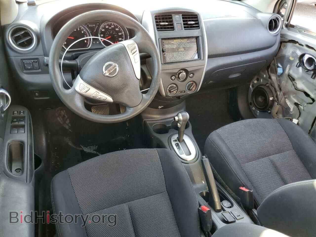 2016 NISSAN VERSA - VIN: 3N1CN7AP7GL853238 - Фото 8
