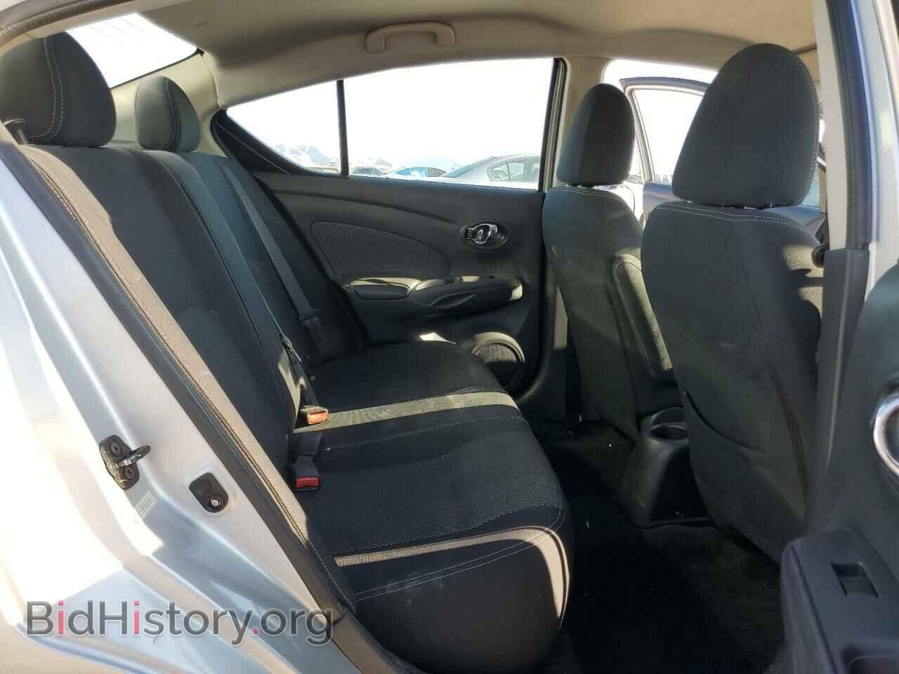 2016 NISSAN VERSA - VIN: 3N1CN7AP7GL853238 - Фото 10