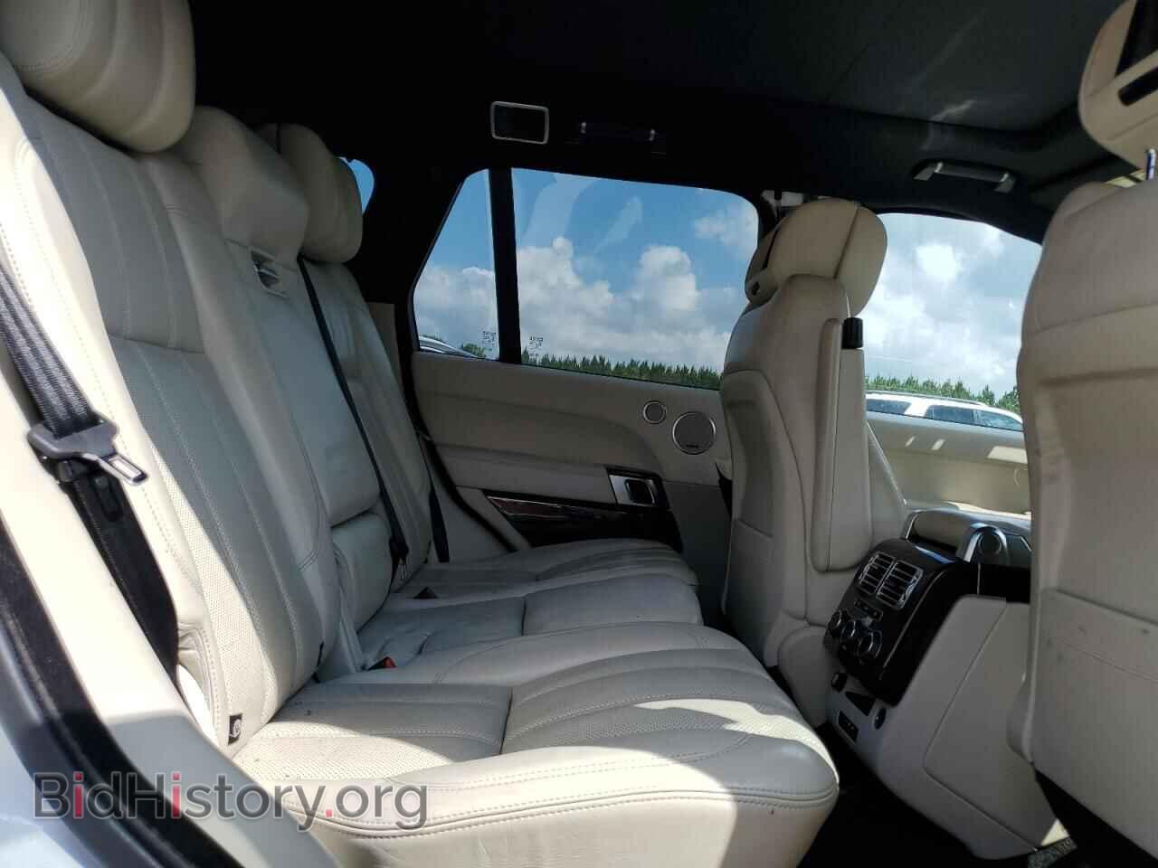 2014 LAND ROVER RANGEROVER - VIN: SALGS2VF1EA128971 - Фото 11