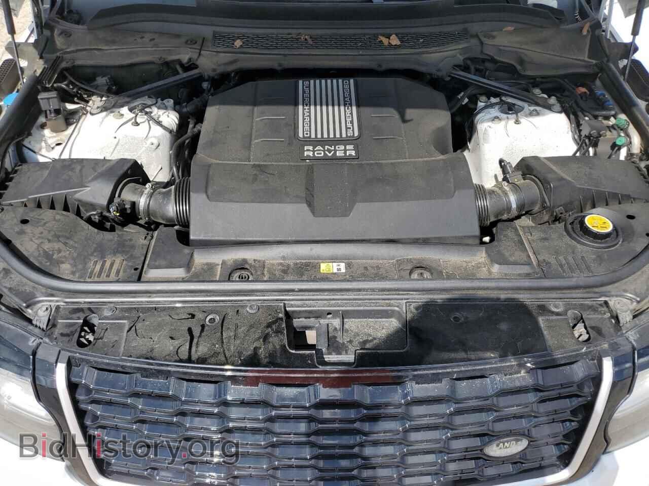 2014 LAND ROVER RANGEROVER - VIN: SALGS2VF1EA128971 - Фото 12
