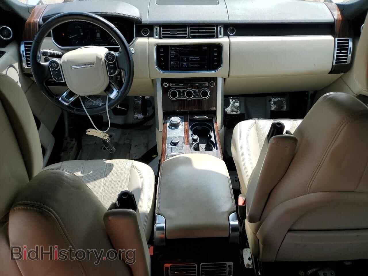 2014 LAND ROVER RANGEROVER - VIN: SALGS2VF1EA128971 - Фото 8