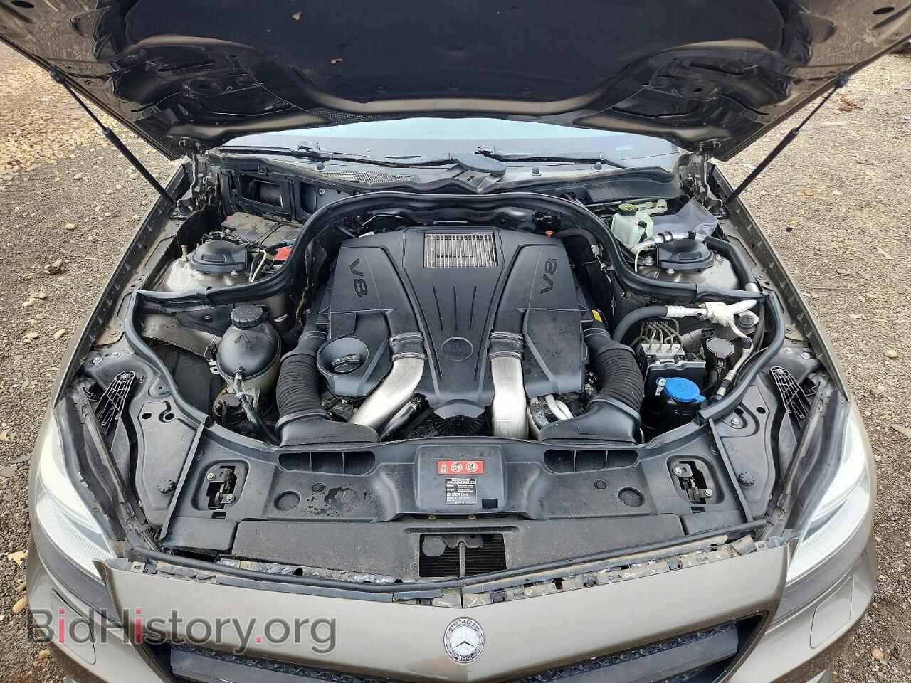 2012 MERCEDES-BENZ CLS-CLASS - VIN: WDDLJ7DB1CA040459 - Фото 11