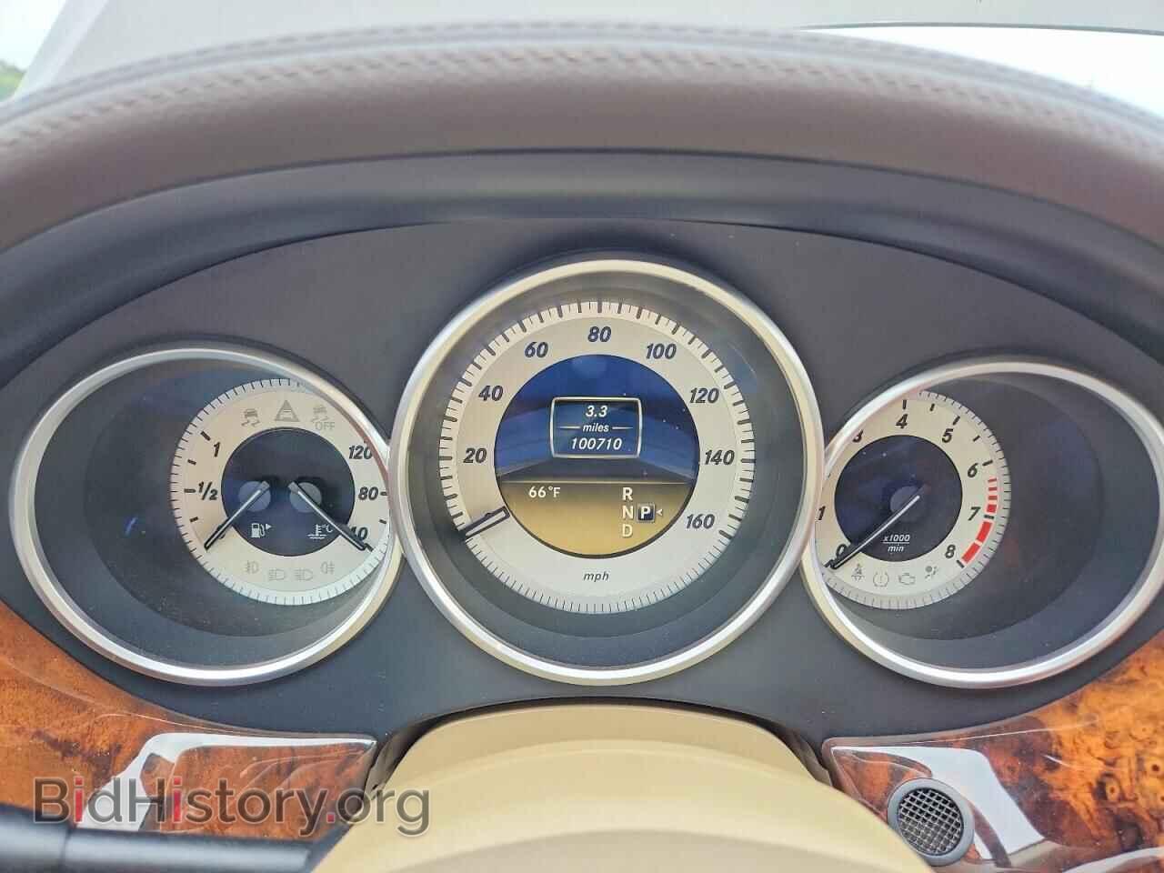 2012 MERCEDES-BENZ CLS-CLASS - VIN: WDDLJ7DB1CA040459 - Фото 9