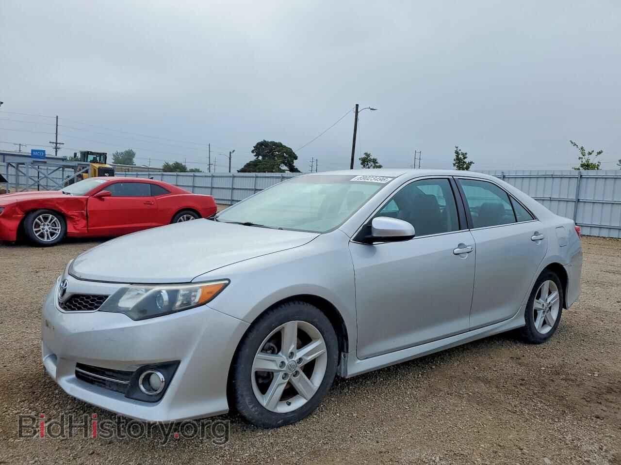 Фотография 4T1BF1FK7EU822022 - TOYOTA CAMRY 2014