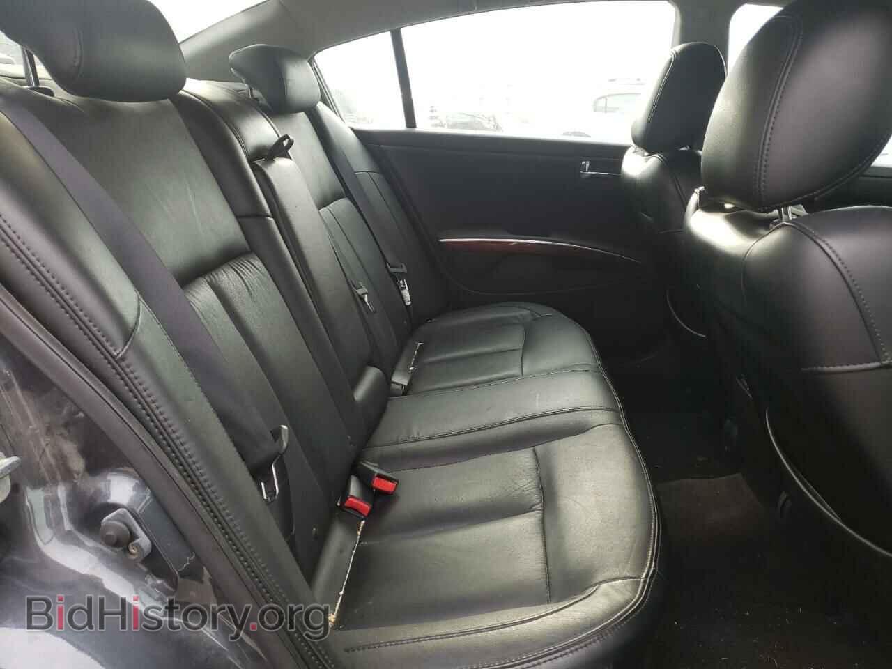 2007 NISSAN MAXIMA - VIN: 1N4BA41E37C838884 - Фото 6
