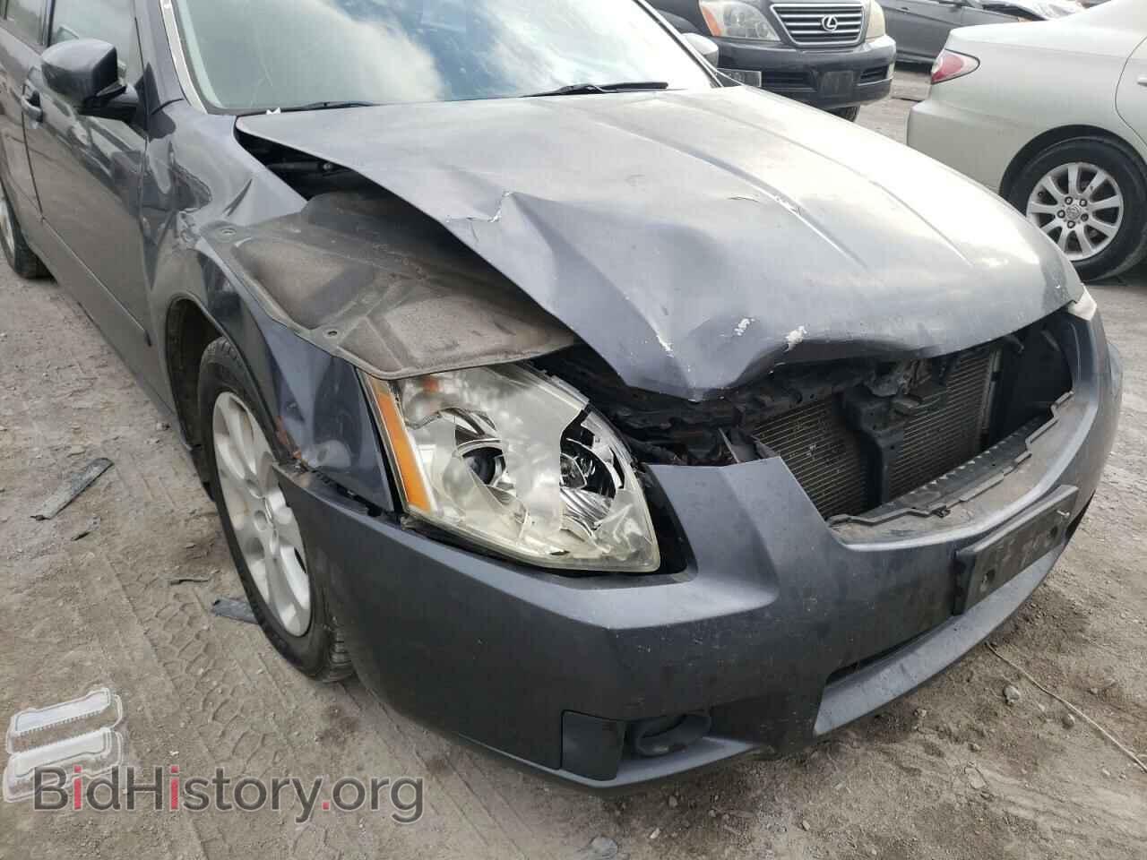 2007 NISSAN MAXIMA - VIN: 1N4BA41E37C838884 - Фото 9