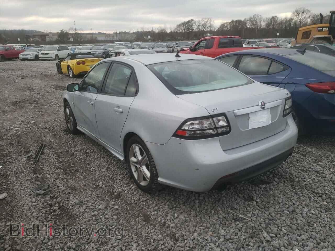 2010 SAAB 9 3 - VIN: YS3FA4BY4A1616757 - Photo 3