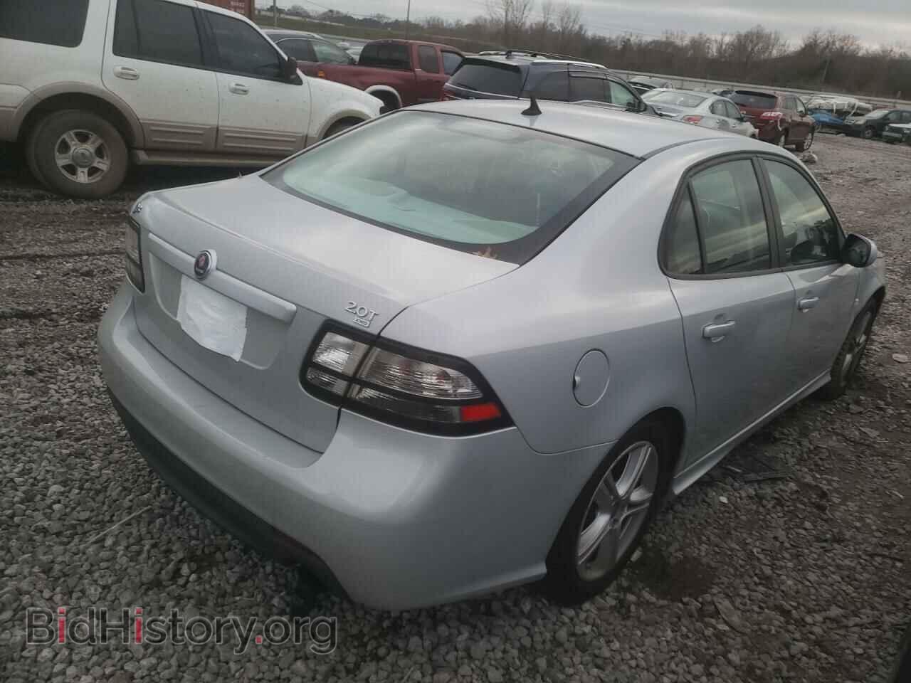 2010 SAAB 9 3 - VIN: YS3FA4BY4A1616757 - Photo 4