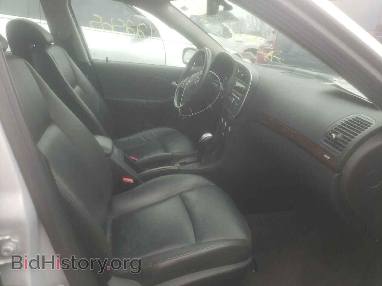 2010 SAAB 9 3 - VIN: YS3FA4BY4A1616757 - Photo 5
