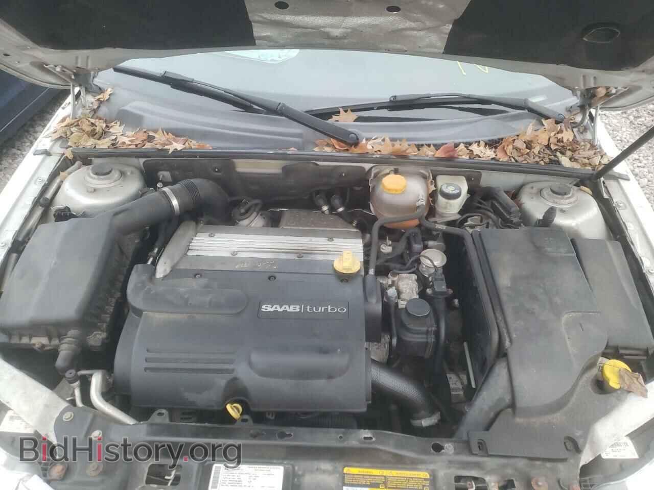 2010 SAAB 9 3 - VIN: YS3FA4BY4A1616757 - Photo 7