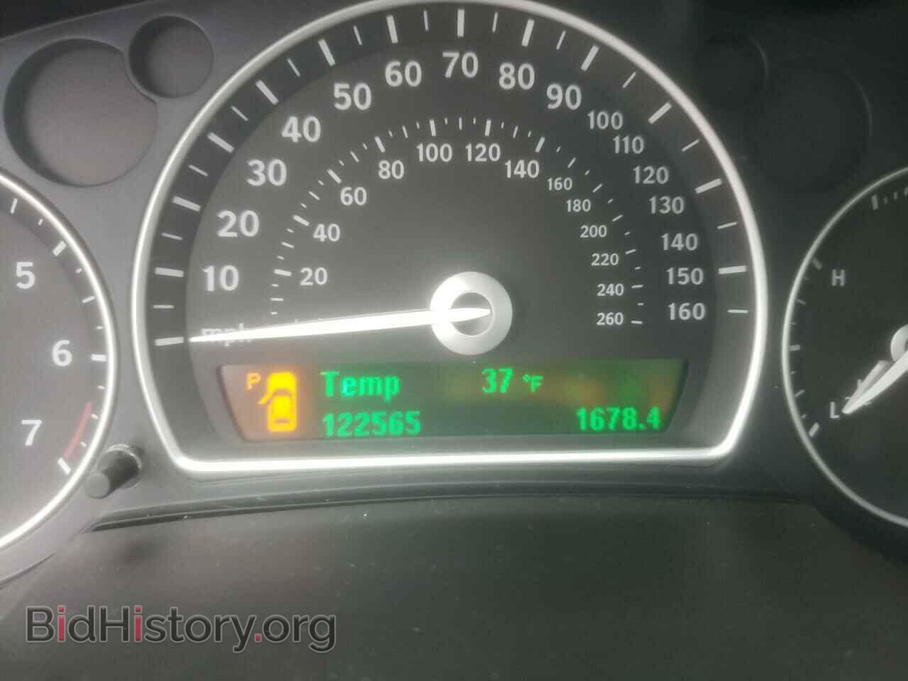2010 SAAB 9 3 - VIN: YS3FA4BY4A1616757 - Photo 8