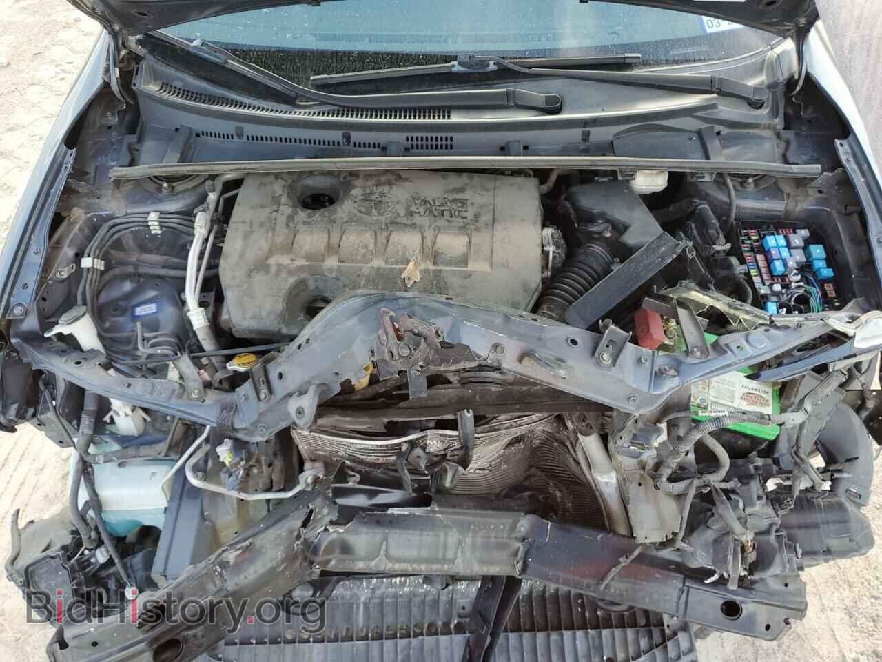 2014 TOYOTA COROLLA - VIN: 5YFBPRHE6EP090020 - Фото 11