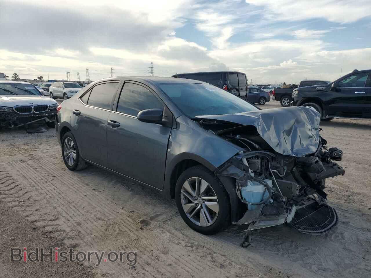 2014 TOYOTA COROLLA - VIN: 5YFBPRHE6EP090020 - Фото 4