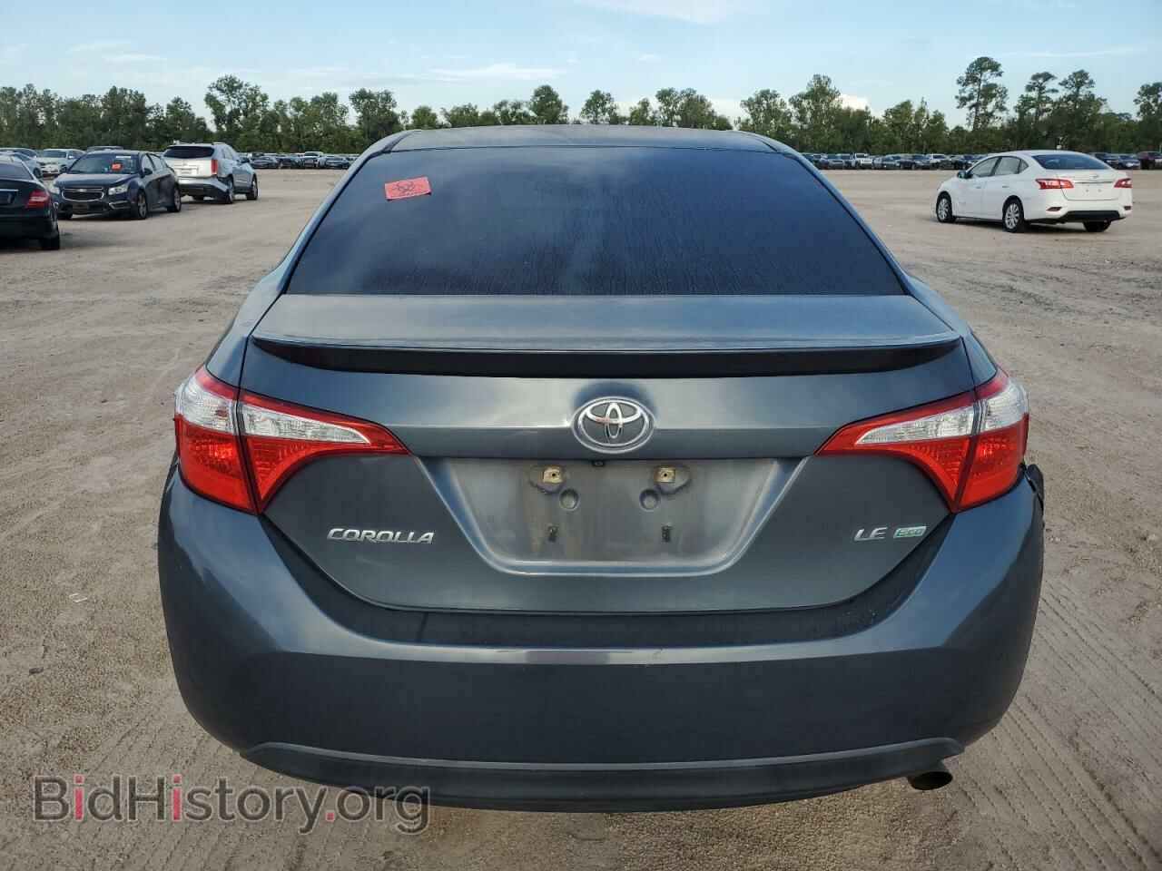 2014 TOYOTA COROLLA - VIN: 5YFBPRHE6EP090020 - Фото 6