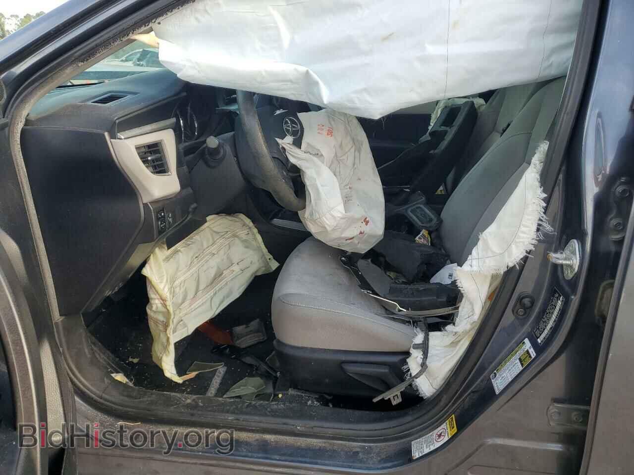 2014 TOYOTA COROLLA - VIN: 5YFBPRHE6EP090020 - Фото 7