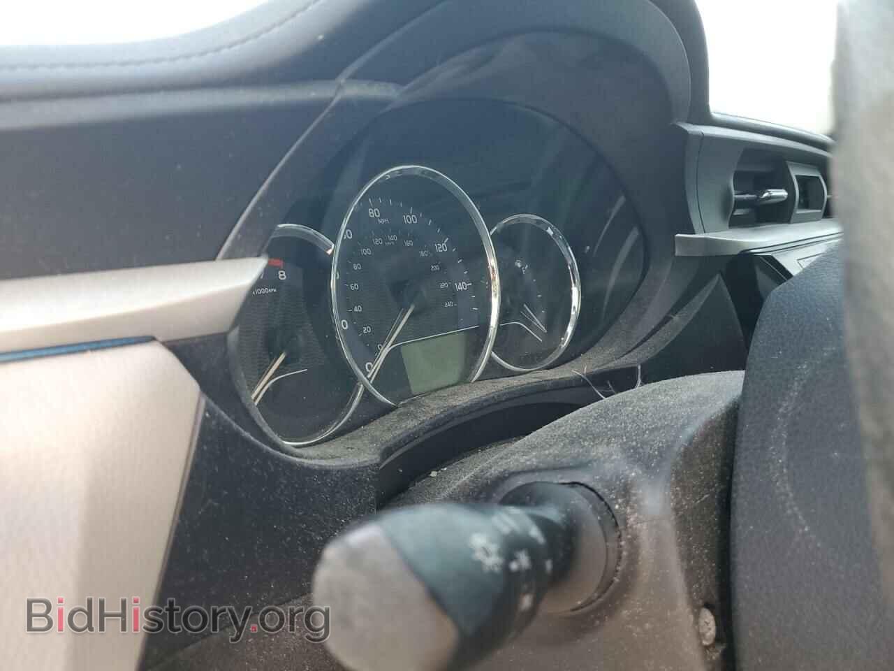 2014 TOYOTA COROLLA - VIN: 5YFBPRHE6EP090020 - Фото 9