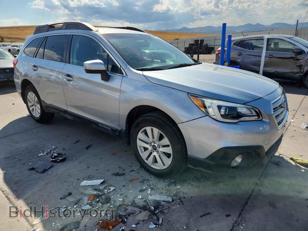 2016 SUBARU OUTBACK - VIN: 4S4BSBCC9G3287542 - Фото 4