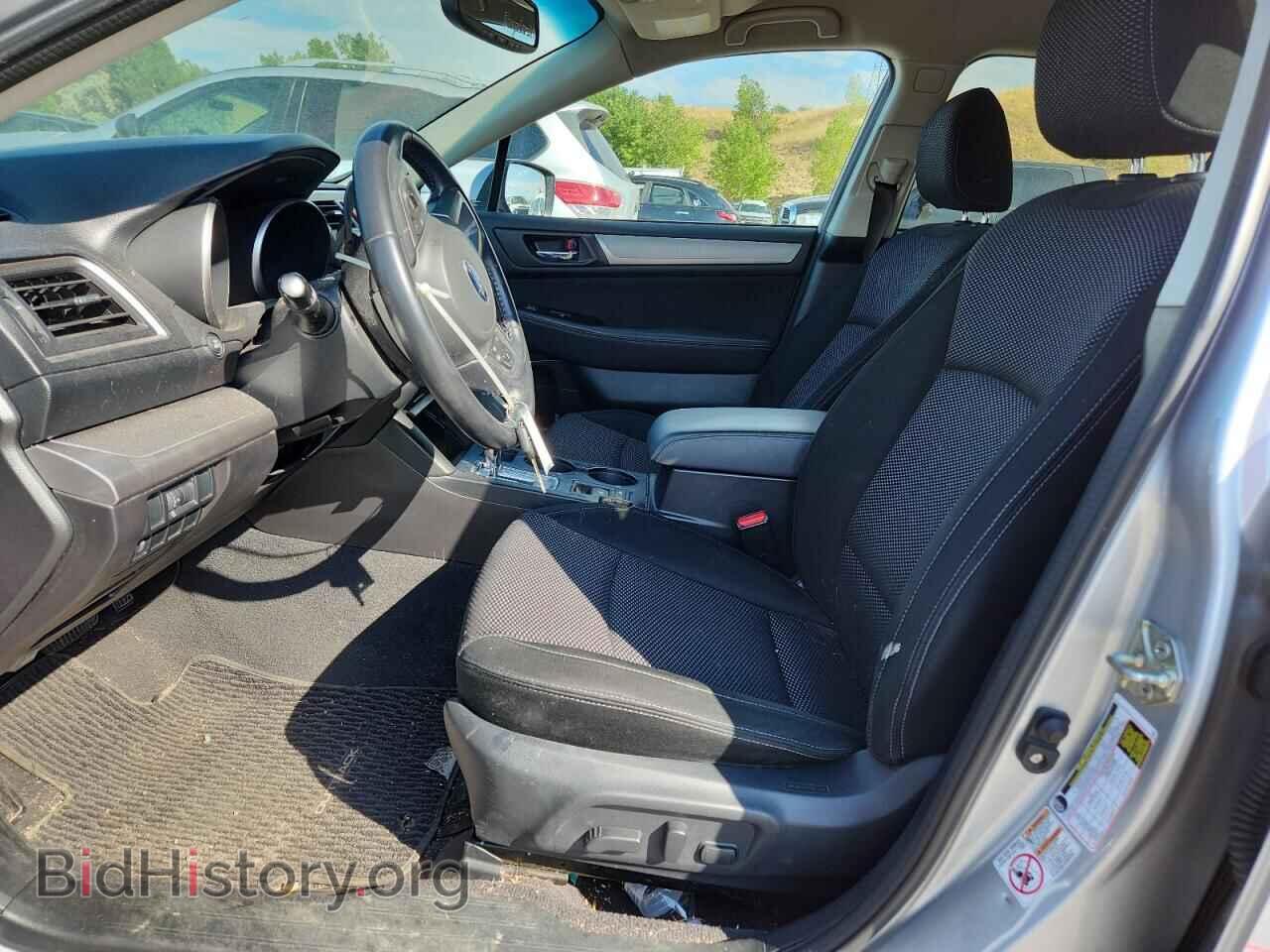 2016 SUBARU OUTBACK - VIN: 4S4BSBCC9G3287542 - Фото 7