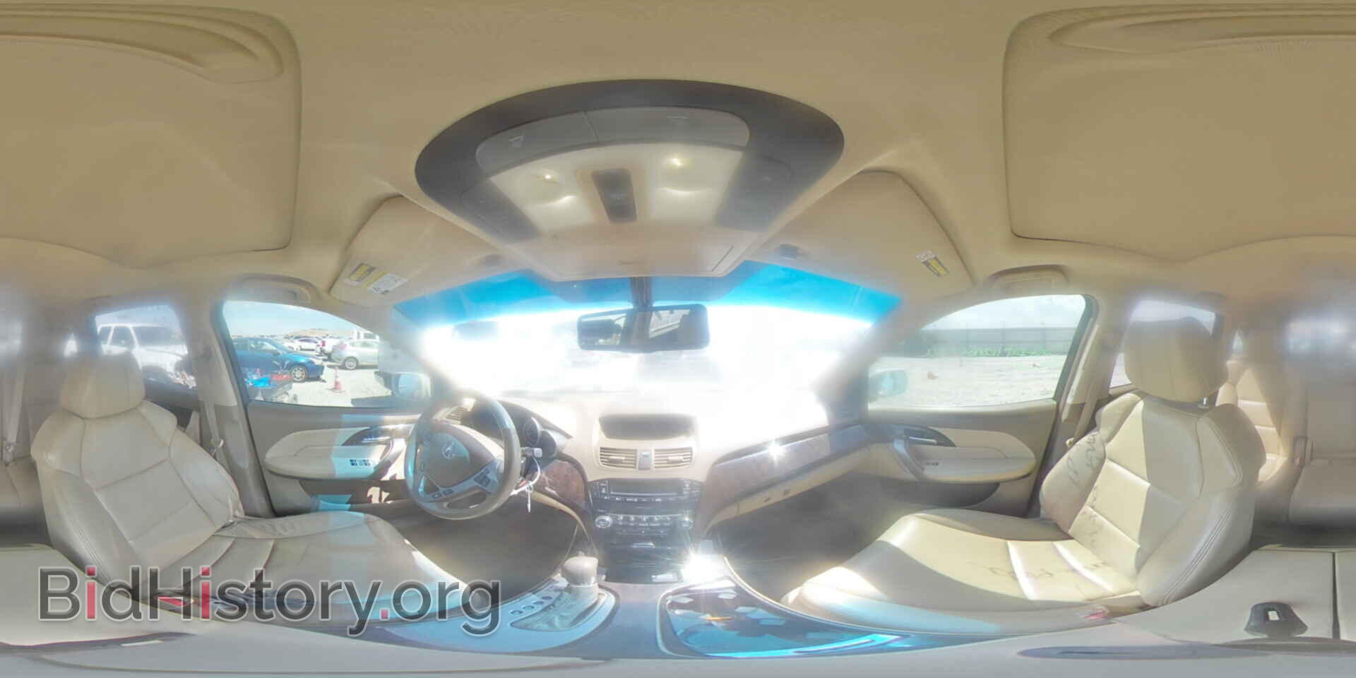 2012 ACURA MDX - VIN: 2HNYD2H25CH547610 - Фото 16