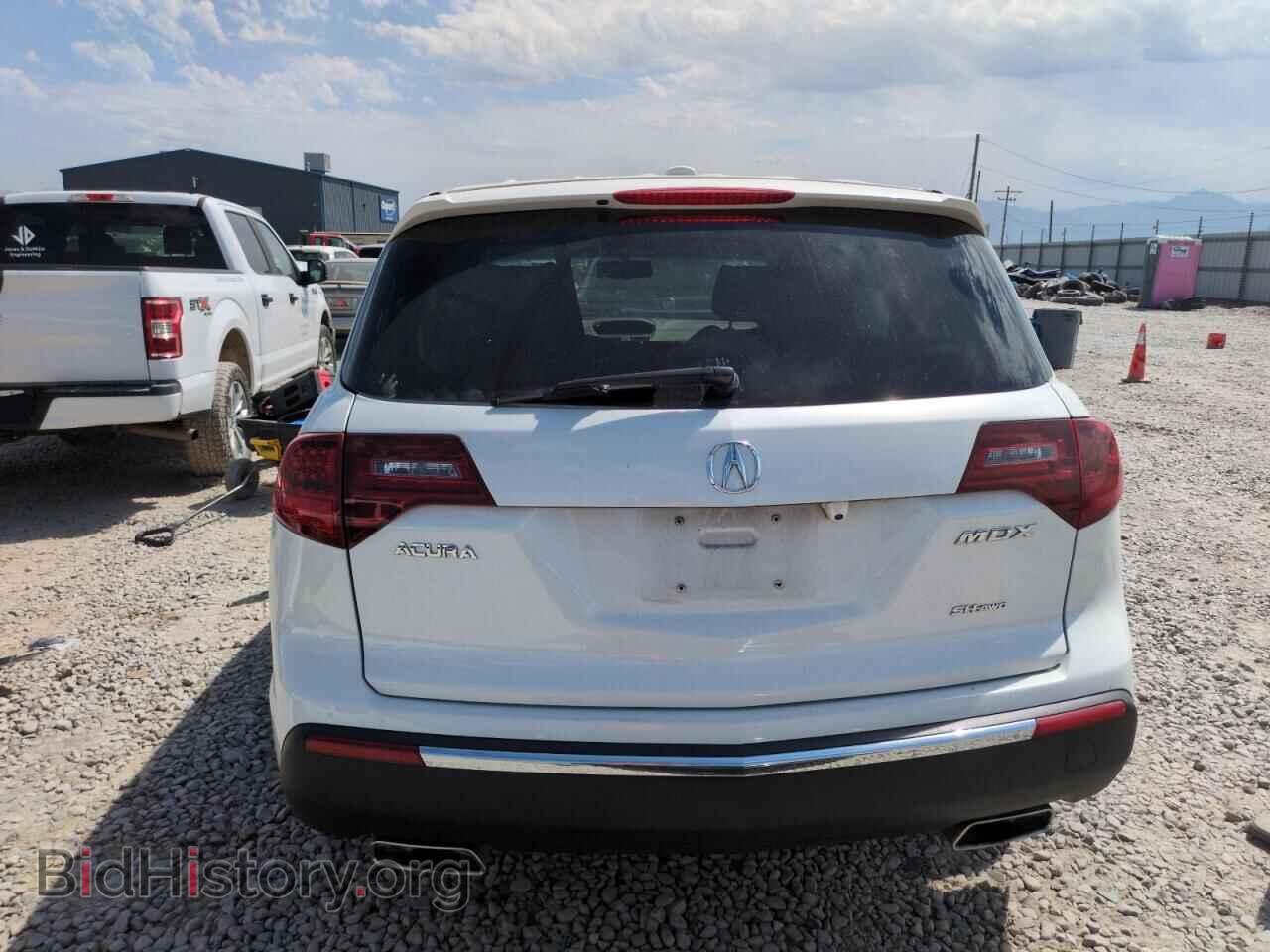 2012 ACURA MDX - VIN: 2HNYD2H25CH547610 - Фото 6