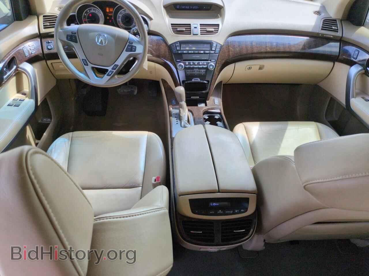 2012 ACURA MDX - VIN: 2HNYD2H25CH547610 - Фото 8
