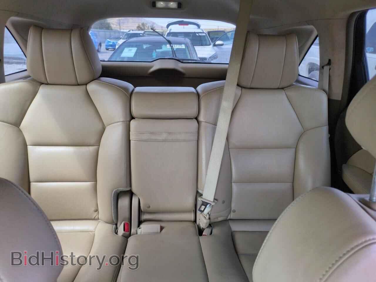 2012 ACURA MDX - VIN: 2HNYD2H25CH547610 - Фото 10