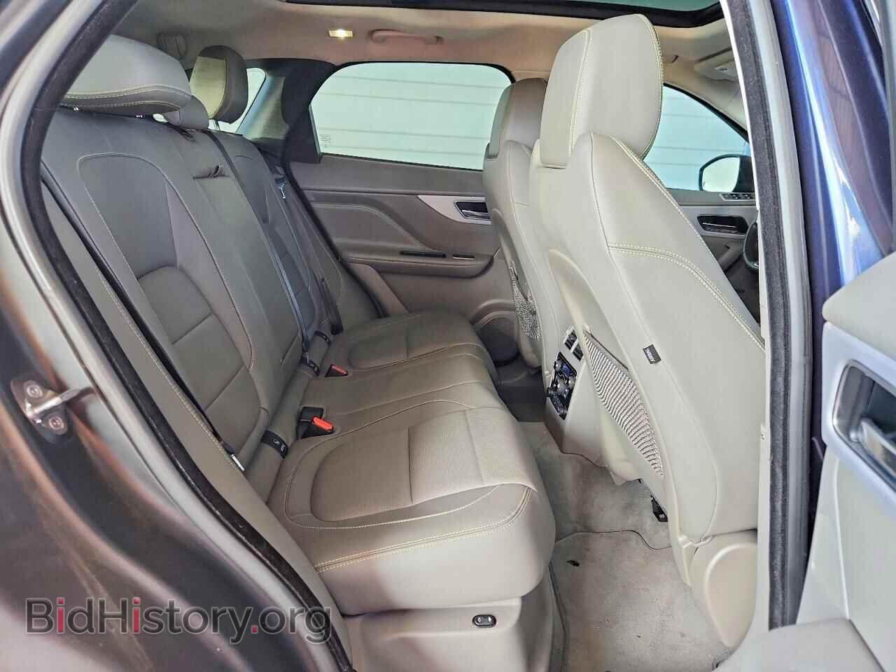 2017 JAGUAR F-PACE - VIN: SADCL2BV9HA084306 - Фото 11