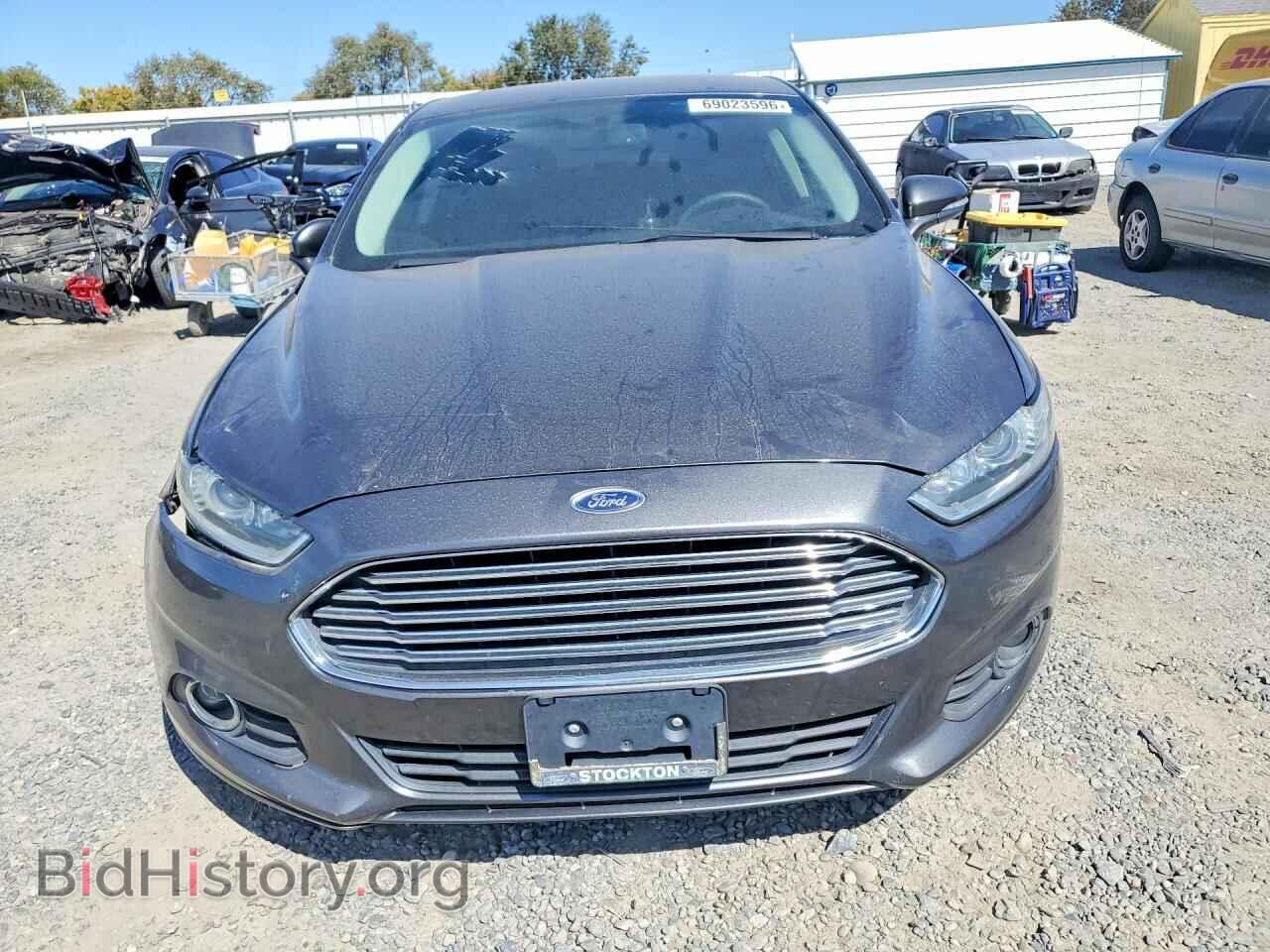 2016 FORD FUSION - VIN: 3FA6P0H9XGR106769 - Photo 5