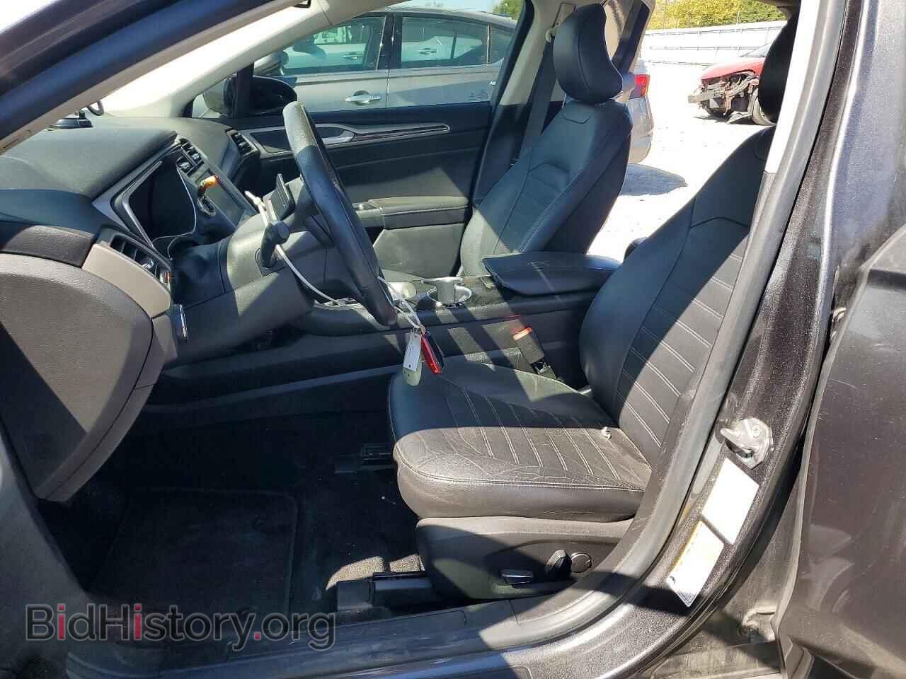 2016 FORD FUSION - VIN: 3FA6P0H9XGR106769 - Photo 7
