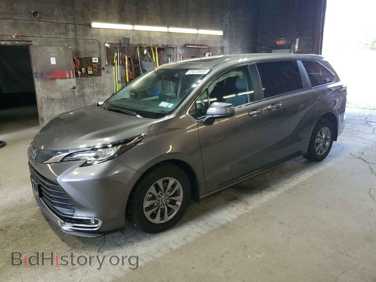 Фотография 5TDYRKEC8PS153532 - TOYOTA All Models 2023