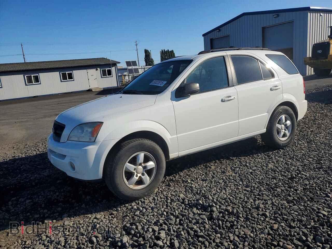 Photo KNDJC733265637414 - KIA SORENTO 2006