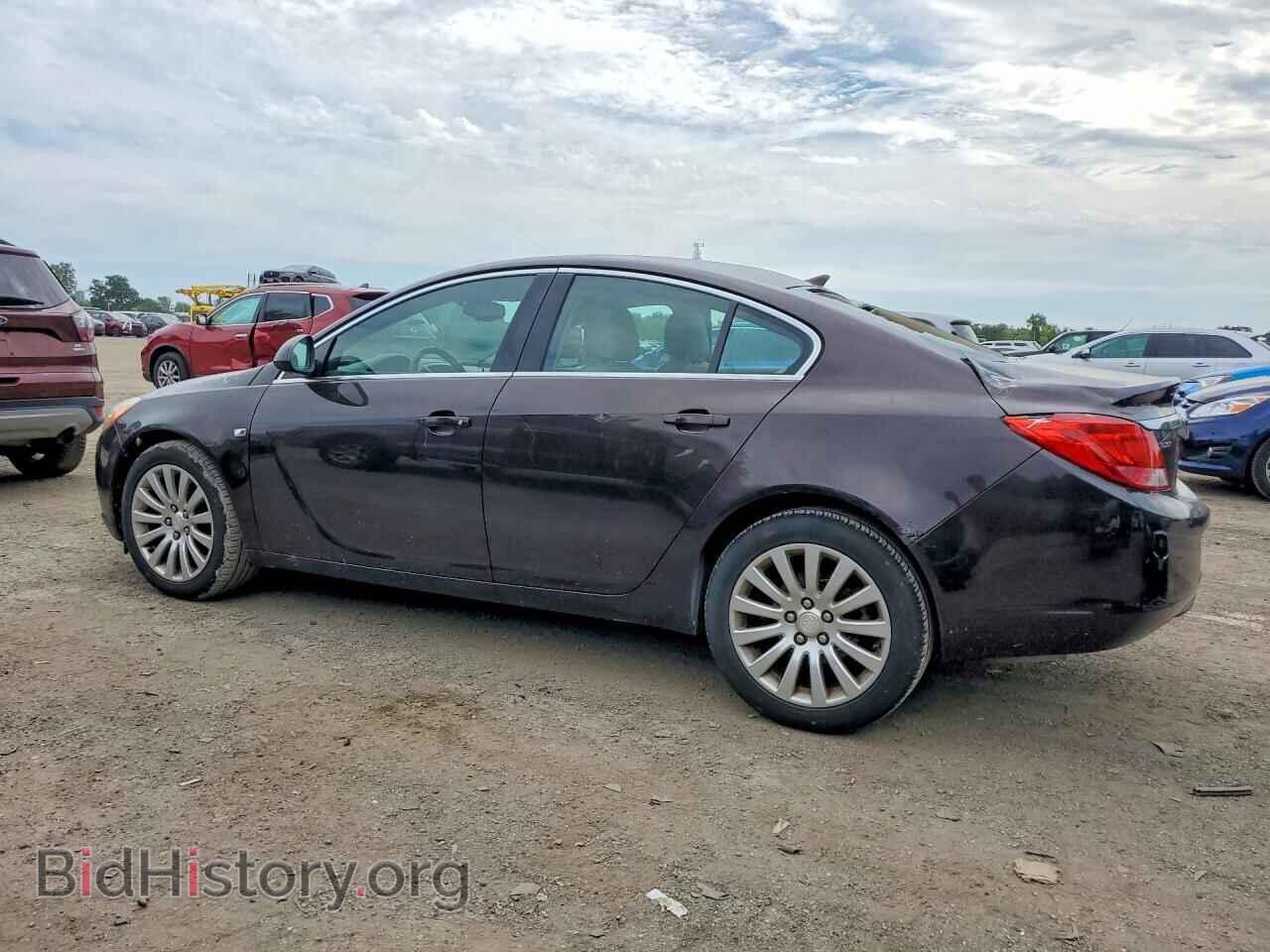2011 BUICK REGAL - VIN: W04GN5EC3B1053766 - Фото 2