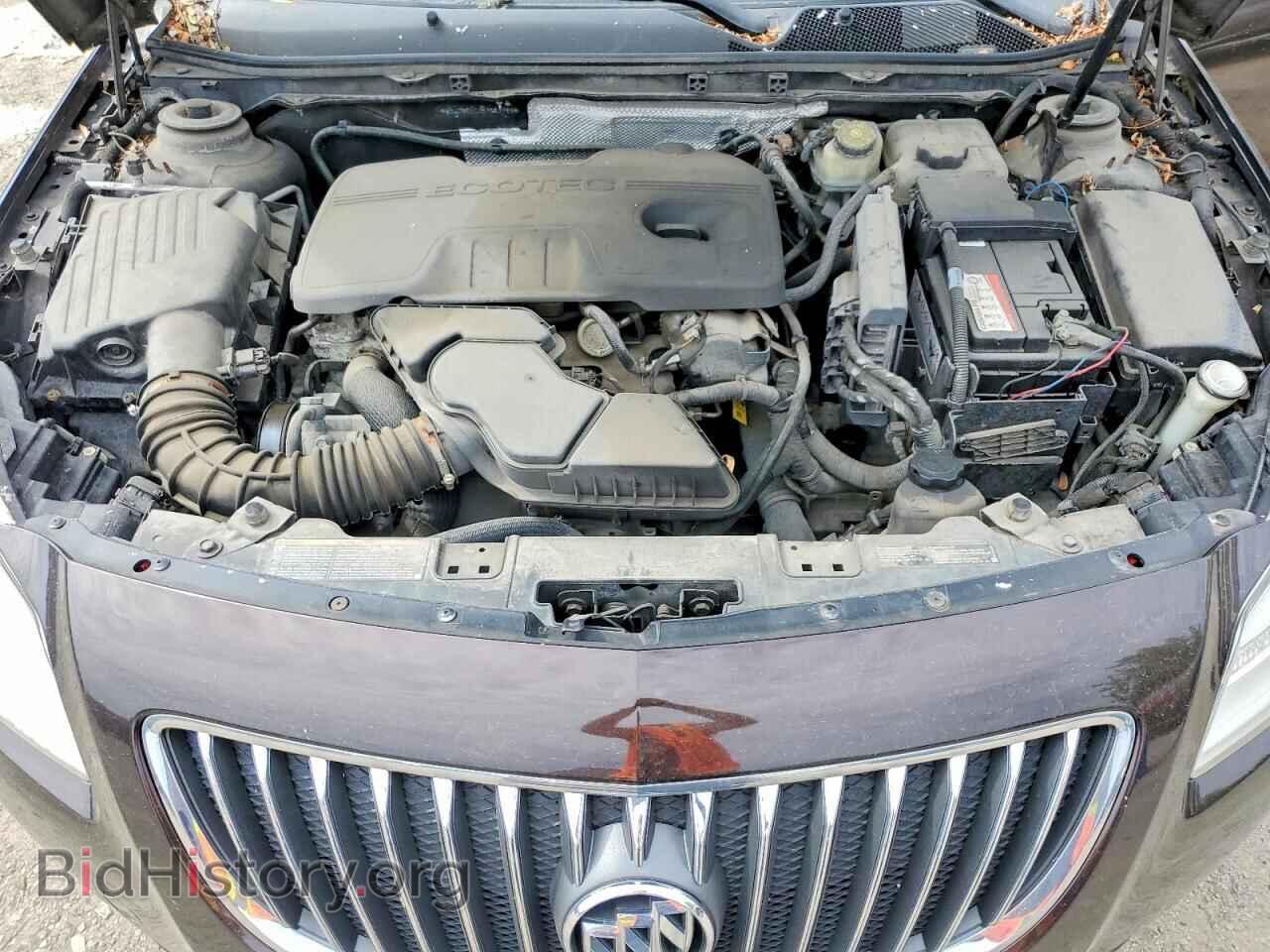 2011 BUICK REGAL - VIN: W04GN5EC3B1053766 - Фото 11