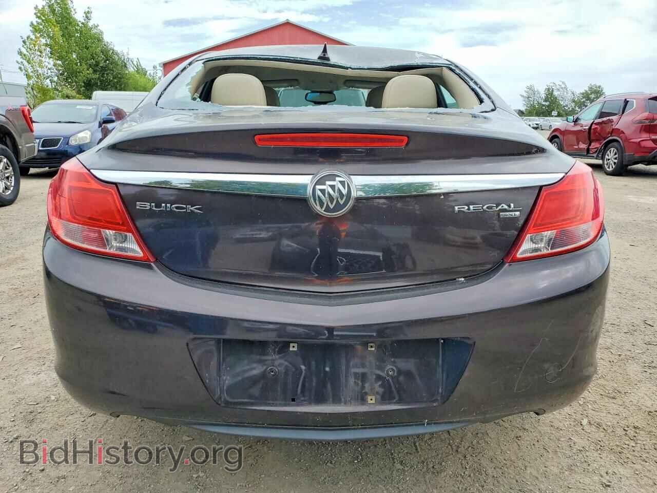 2011 BUICK REGAL - VIN: W04GN5EC3B1053766 - Фото 6