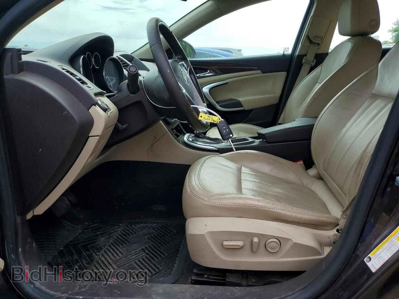2011 BUICK REGAL - VIN: W04GN5EC3B1053766 - Фото 7