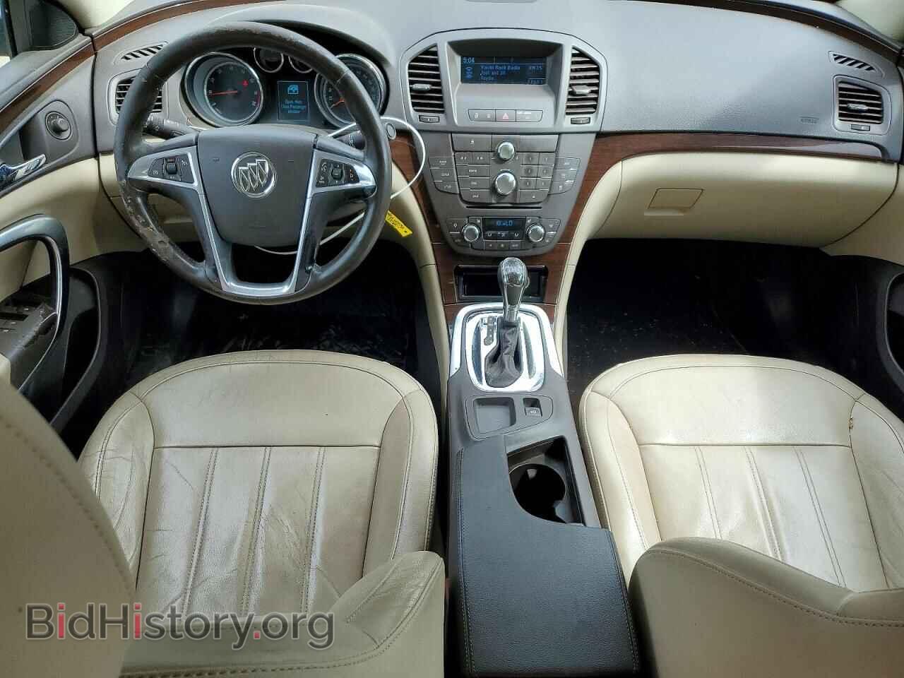 2011 BUICK REGAL - VIN: W04GN5EC3B1053766 - Фото 8