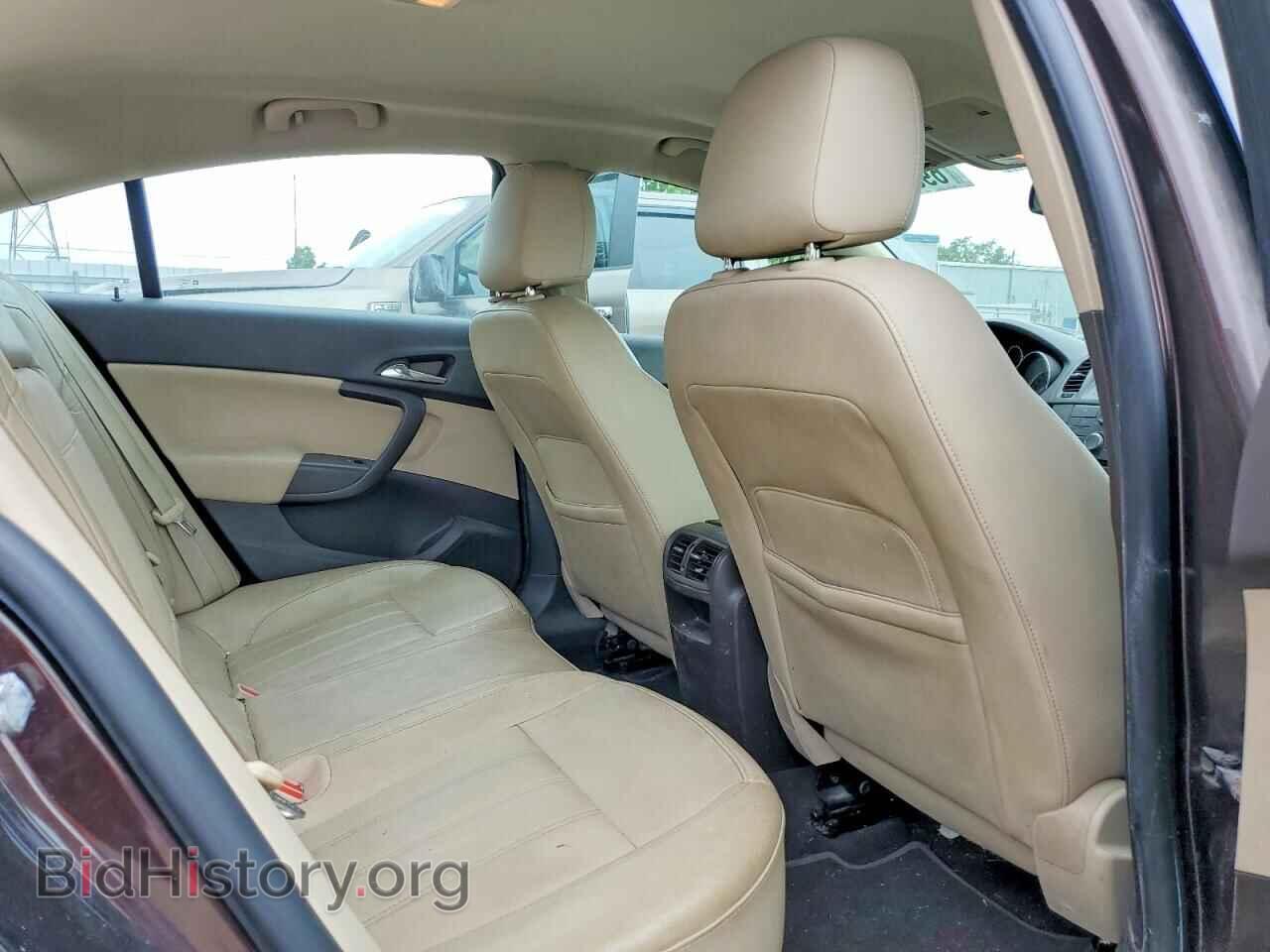 2011 BUICK REGAL - VIN: W04GN5EC3B1053766 - Фото 10