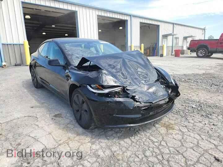 2024 TESLA MODEL 3 - VIN: 5YJ3E1EAXRF739686 - Фото 13