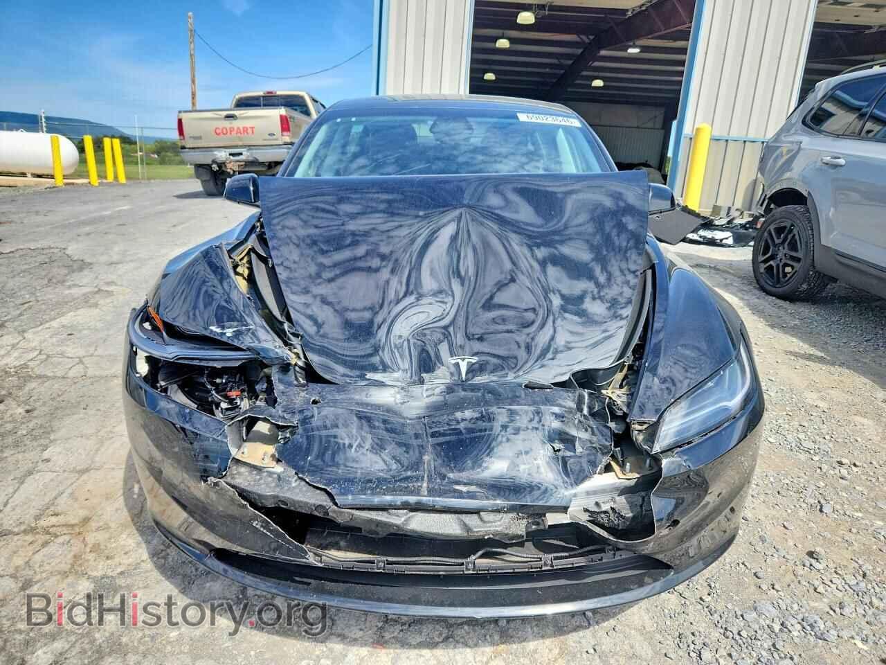 2024 TESLA MODEL 3 - VIN: 5YJ3E1EAXRF739686 - Фото 5