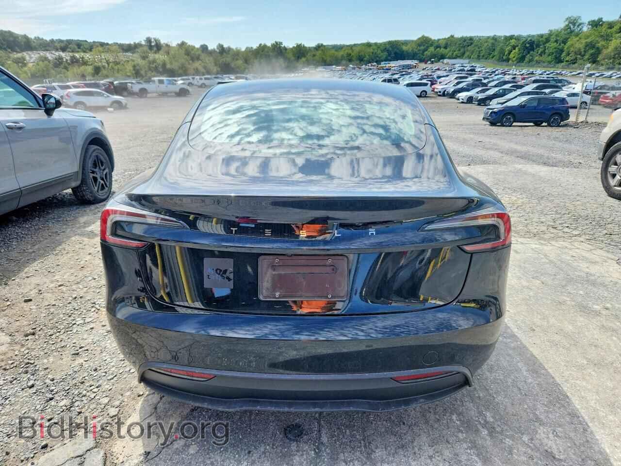 2024 TESLA MODEL 3 - VIN: 5YJ3E1EAXRF739686 - Фото 6