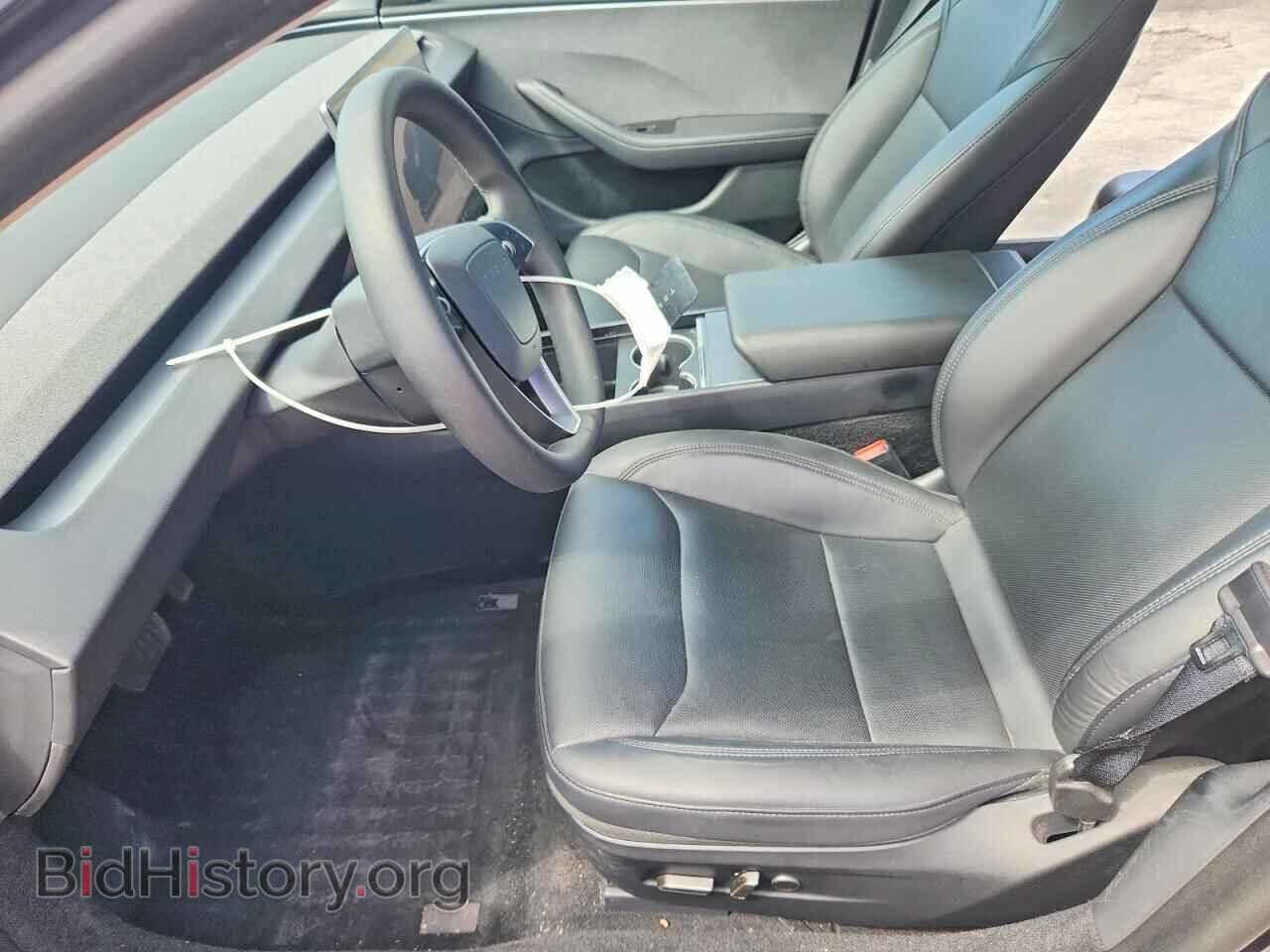 2024 TESLA MODEL 3 - VIN: 5YJ3E1EAXRF739686 - Фото 7