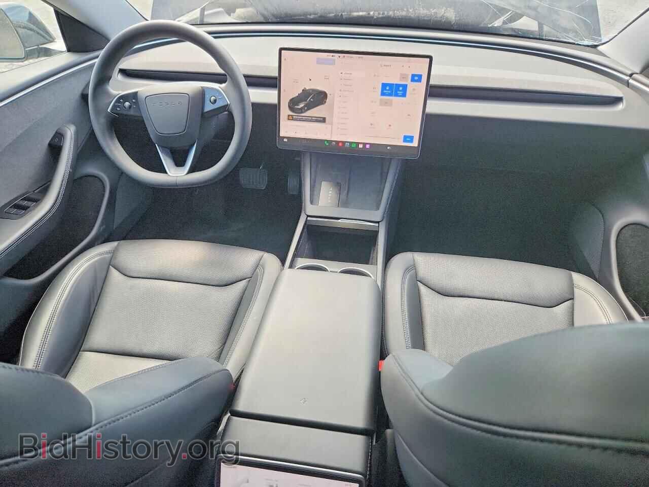 2024 TESLA MODEL 3 - VIN: 5YJ3E1EAXRF739686 - Фото 8