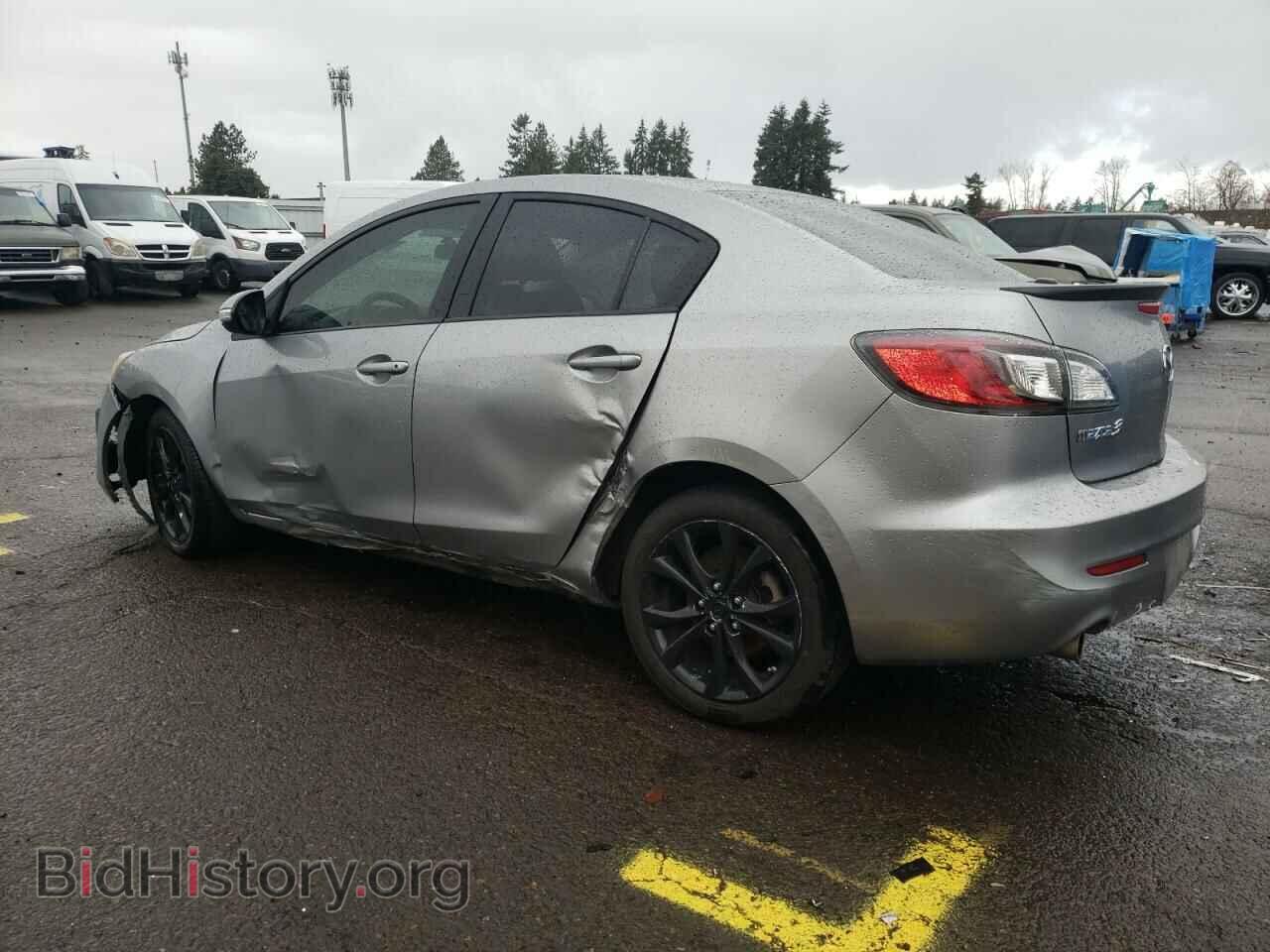 2010 MAZDA MAZDA3 - VIN: JM1BL1S63A1161400 - Фото 2